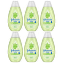 6 Pack x Johnson's Baby Chamomile Shampoo, 300ml (10.1 fl oz)
