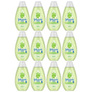 12 Pack x Johnson's Baby Chamomile Shampoo, 300ml (10.1 fl oz)