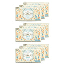 9 Count x International Camay Natural Fresh Scent Soap, 4.4oz Each