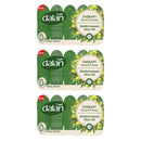 15 Count x Dalan Mediterranean Olive Oil Glycerine Soap Bar, 2.47oz Each