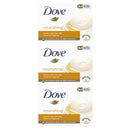 3 Count x Dove Nourishing Beauty Bar w/ Moroccan Argan Oil, 3.17oz