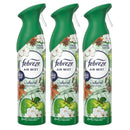 3 Pack x Febreze 2-in-1 Air Freshener Orchard Paradise SPRING EDITION, 6.25oz