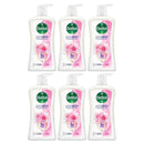6 Pack x Dettol Sakura Blossom ProSkin 5x Moisturizing Body Wash 16oz (450g)