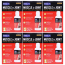 6 Count x Coralite Muscle & Joint Paint Relief Liquid 0.15% Capsaicin, 1.35oz