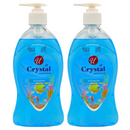 2 Count x Aquarium Special Edition Scented Hand Soap, 13.5oz. (400ml)