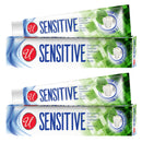 2 Pack x Sensitive Anti-Cavity Fluoride Toothpaste For Sensitive Teeth 4.3oz