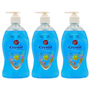 3 Count x Aquarium Special Edition Scented Hand Soap, 13.5oz. (400ml)