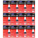 12 Count x Coralite Muscle & Joint Paint Relief Liquid 0.15% Capsaicin, 1.35oz