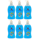 6 Count x Aquarium Special Edition Scented Hand Soap, 13.5oz. (400ml)