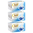 9 Count x Silk Sea Minerals Beauty Bar Soap, 3.53oz Each