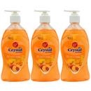 3 Count x Peach & Mango Scented Hand Soap, 13.5oz