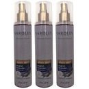 3 Pack x Yardley London English Lavender Body Mist w/ Essential Oils, 8oz.