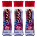 3 Count x Camay Aqua Shower Gel - Beaute De La Nature, 8.45oz. (250ml)
