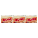 6 Bars X Hispano Coco Coconut Oil (Con Aceite de Coco) Jabon Soap