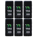6 Pack x Tag Sport Endurance Deodorant Stick, 2.25oz