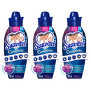 3 Pack x Suavitel Complete Fresca Primavera Fabric Softener, 23.7oz (700ml)