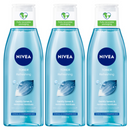 3 Pack x Nivea Refreshing Toner w/ Lotus Flower & Hydramine, 6.76oz (200ml)