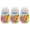 3 Pack x Apple Cinnamon & Vanilla Bean Scent Solid Air Freshener, 7.8oz