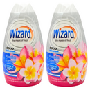 2 Pack x Hawaiian Retreat Scent Adjustable Solid Air Freshener, 7.8oz