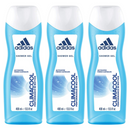 3 Pack x Adidas Climacool Performance In Motion Shower Gel, 13.5oz (400ml)
