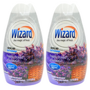 2 Pack x Freshly Picked Lavender Scent Adjustable Solid Air Freshener, 7.8oz