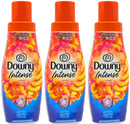 3 Pack x Downy Intense Exotico Fabric Softener, 12.2oz (360ml)