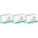 3 Count x Baby Dove Fragrance Free Sensitive Care Baby Bathing Bar, 3.17oz