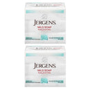 6 Count x Jergens Mild Bar Soap Pure & Natural, 3.0oz. Each