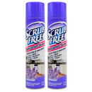 2 Pack x Scrub Free Streak-Free & Anti-Static Multi-Surface Cleaner, 9.7oz.