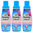 3 Pack x Downy Intense Amanecer Fabric Softener, 12.2oz (360ml)