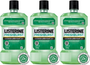 3 Pack x Listerine Freshburst HALAL Antiseptic Mouthwash, 8.45oz (250ml)