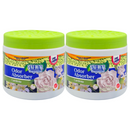 2 Pack x Gardenia Solid Gel Odor Absorber Odor Eliminator Air Freshener 10oz