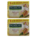 8 Count x Palmolive Delicate Care with Almond Milk, 90g Each