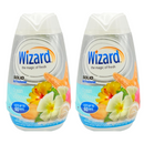 2 Pack x Ocean Blossom Scent Adjustable Solid Air Freshener, 7.8oz