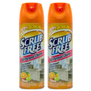 2 Pack x Scrub Free All Purpose Cleaner - Citrus Scent, 12oz. (340g)