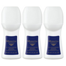 3 Count x Avon Mesmerize Roll-On Anti-Perspirant Deodorant, 1.7oz (50ml)
