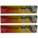 3 Count x 5-in-1 Miswak Toothpaste Complete Oral Care, 6.5oz (184g)