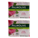 8 Count x Palmolive Tender Sensation Milk & Rose Oil Soap, 90g Each