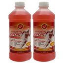 2 Pack x Arthritis & Sport Penetrating Heat Rub Alcohol w/ Capsicum, 16oz.