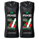 2 Pack x Axe Africa Mandarin & Sandalwood Body Wash, 13.5oz (400ml)