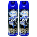 2 Pack x Fresh Breeze Double Action Smoke Odor Neutralizer & Freshener, 12oz