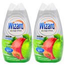 2 Pack x Fresh Applies Scent Adjustable Solid Air Freshener, 7.8oz