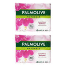 8 Count x Palmolive Luxurious Softness Orchid Extract Bar, 90g Each