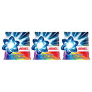 3 Pack x Ariel Revitacolor Laundry Powder Detergent, 26.45oz (750g)