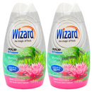 2 Pack x Morning Mist Scent Adjustable Solid Air Freshener, 7.8oz