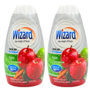 2 Pack x Apple Cinnamon Scent Adjustable Solid Air Freshener, 7.8oz