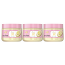 3 Pack x Dove x Crumbl Lemon Glaze Body Scrub (LIMITED EDITION!), 15oz.