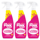 3 Pack x The Pink Stuff - The Miracle Multi-Purpose Cleaner, 25.4oz. (750ml)
