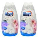 2 Pack x Freshly Folded Linen Scent Adjustable Solid Air Freshener, 7.8oz