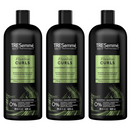 3 Pack x Tresemme Flawless Curls + Coconut Essence Shampoo, 28oz (828ml)